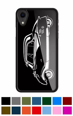 Messerschmitt KR175 KR200 Bubble Top Profile Phone Case Apple IPhone Smartphone • $22.90