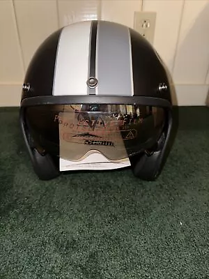 Vega Helmets X390 Retro Motorcycle Helmet • $39