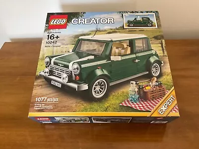 LEGO Creator Expert: Mini Cooper MK VII (10242) • $399