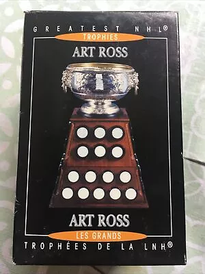 2003 McDonald’s Art Ross Mini Trophy Mint In Box • $14.63