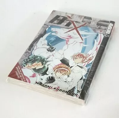 B'TX Vol. 4 Manga Masami Kurumada TokyoPop • $49.99