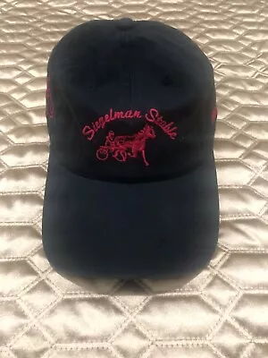 CONFIRMED ORDER Siegelman Stable X Muhammad Ali Dad Hat Black/Red • $90