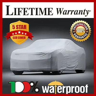 FORM FIT CAR COVER ☑️ Custom-Fit ☑️ Waterproof ☑️ Best ☑️ Quality ✔HIGH✔QUALITY • $69.97