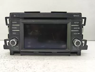 2014-2015 Mazda 6 Am Fm Cd Player Radio Receiver QJIXQ • $58.08