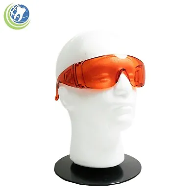 $8.99 • Buy Dental Whitening LED 400 UV Blue Light Curing Protective Safety Glasses Goggles