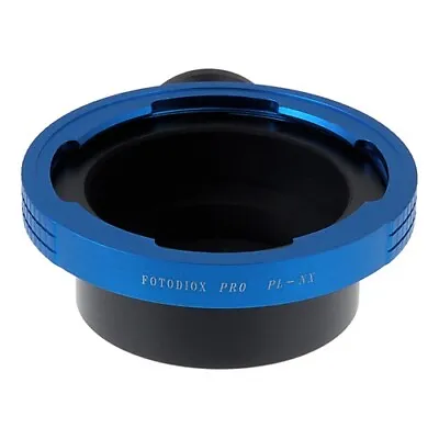 Pro Lens Adapter - Arri PL (Positive Lock) Mount Lens To Samsung NX Mount Camera • $10