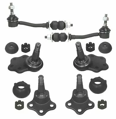 Sway Bar Upper & Lower Ball Joints For Dodge Dakota 1997-1999 Durango 1999 RWD • $40.70