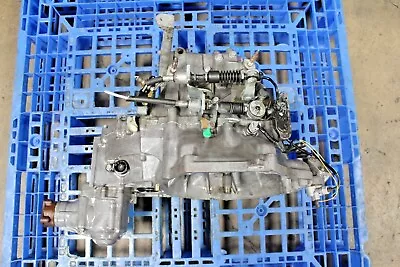 JDM Honda K Series All Wheel Drive K20A K24A AWD 5 Speed Manual Transmission #4 • $1345