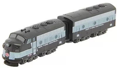 Rokuhan Z Gauge Z Shorty EMD F7 NEW YORK CENTRAL ST012-2 Railroad Model Diesel • $52.17