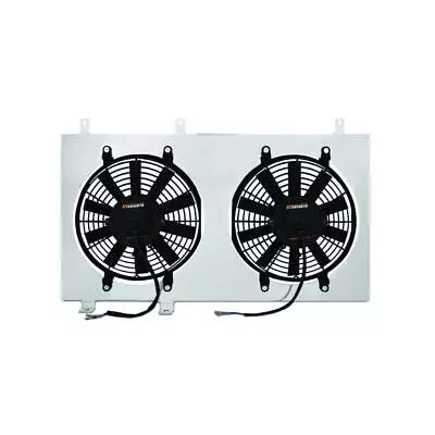 Mishimoto MMFS-S14-95SR Fits Nissan 240SX S14 Performance Aluminum Fan Shroud Ki • $226.99