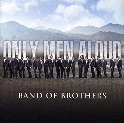 £6.74 • Buy Only Men Aloud - Band Of Brothers - Used CD - P759S