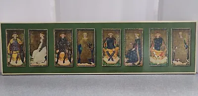 Vintage German Medieval Visconti-Sforza Tarot Card Prints On POLYSTONE • $150