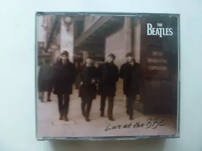 The Beatles - Live At The  Bbc  2x Nm Cd Emi 1994  • $18