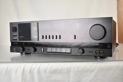 $396.95 • Buy Vintage Alpine Luxman LV-103 Vacuum Tube Hybrid Integrated Amplifier -READ-