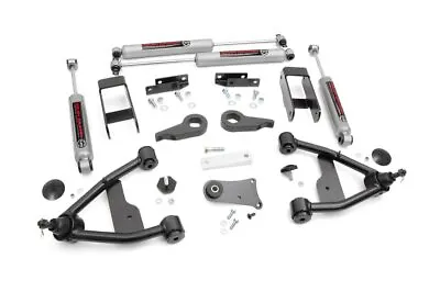 Rough Country 2.5  Lift Kit For 82-04 Chevy S10/S10 Blazer | GMC Sonoma - 24230 • $549.95