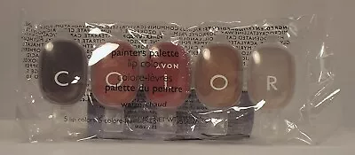 WARM Avon Painters Palette Lip Color New Old Stock • $4.99