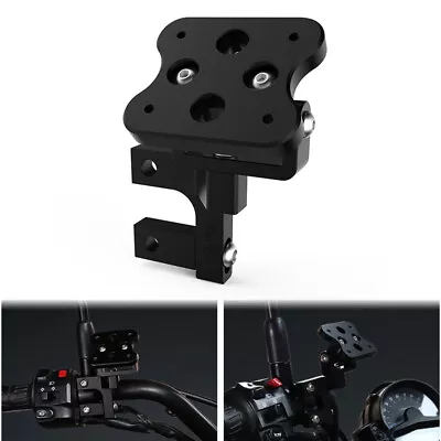 1 Set Of Phone GPS Mount Holder Bracket Fit For Ducati Scrambler-Flat Track Pro • $29.95