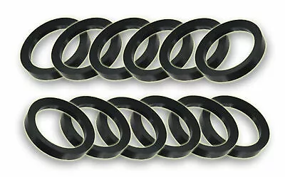 $42 • Buy Vw Type 2 Bus 1955-1967 King & Link Pin Rubber Grease Seals Set Of 12