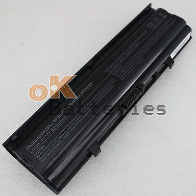 Laptop 5200mah Battery For DELL Inspiron 14VR TKV2V M4010 N4030 KCFPM 312-1231 • $20.14