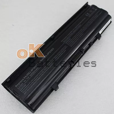 Laptop 5200mah Battery For Inspiron 14V N4020D 0M4RNN KCFPM KG9KY M4010 Notebook • $20.14