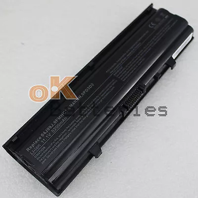 Laptop 5200mah Battery For Inspiron 14VR KG9KY N4030D M4010 X3X3X Notebook 6Cell • $20.14