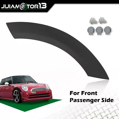 Fit For Mini Cooper 02-08 Front Upper Wheel Right Side Fender Arch Cover Trim • $15.70