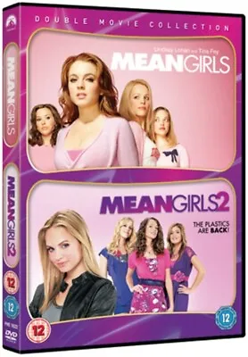 Mean Girls/Mean Girls 2 (DVD) Jonathan Bennett Rajiv Surendra (UK IMPORT) • $11.12