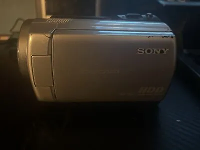 Sony DCR-SR47E (60 GB) Hard Drive Camcorder • $30.99