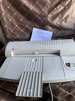 £59.99 • Buy Rexel LM35 A4 Laminator Sizes A3 Fully Working Rare Model Cheap