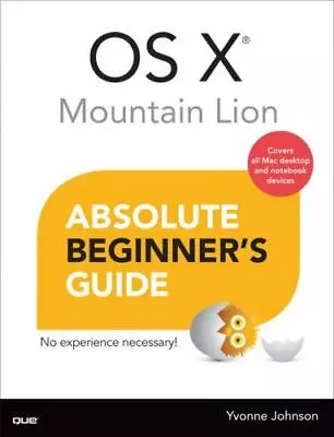 OS X Mountain Lion • $24.85