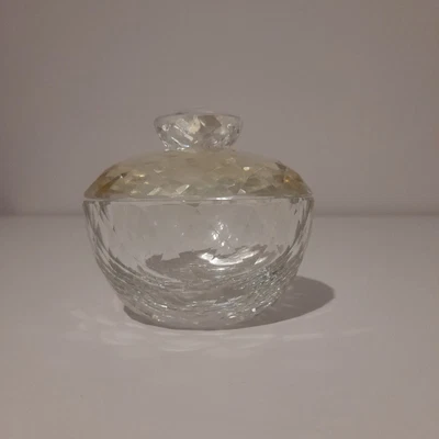 £4 • Buy Royal Doulton Radiance Trinket Box 10cm