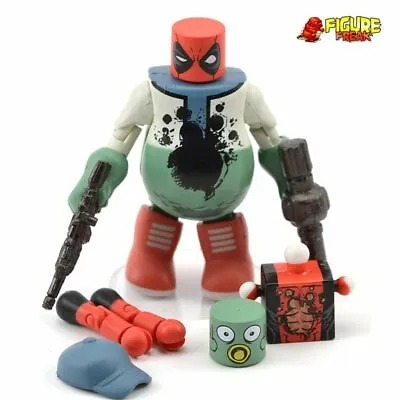 Marvel Minimates Series 65 Mascot Deadpool  • $11.04