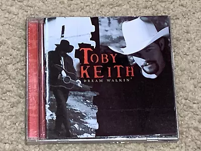 Toby Keith - Dream Walkin' (CD BMG) - FREE SHIPPING • $12.99