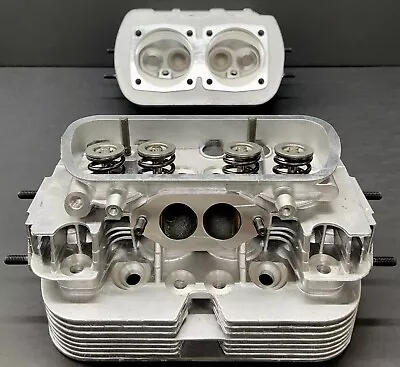 BRAND NEW - Pair Of Dual Port Cylinder Heads - Air Cooled VW Volkswagen - 90.5mm • $609