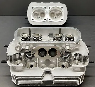 BRAND NEW - Pair Of Dual Port Cylinder Heads - Air Cooled VW Volkswagen - 92mm • $609