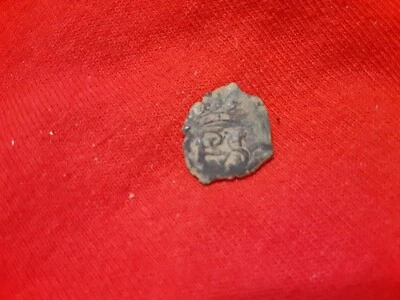 $9.99 • Buy Lovely 1500's Spanish Philip II Pirate Shipwreck Coin Cob Era Colonial 
