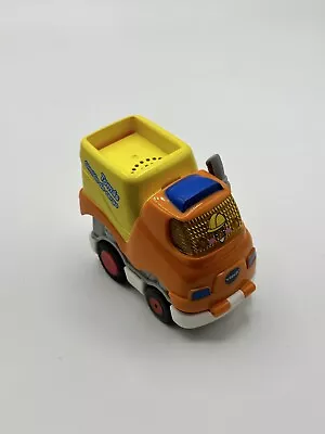 Vtech Go! Go! Smart Wheels TOMAS CAMION DE CARGA (Dump Truck) 3  Electronic Toy • $5