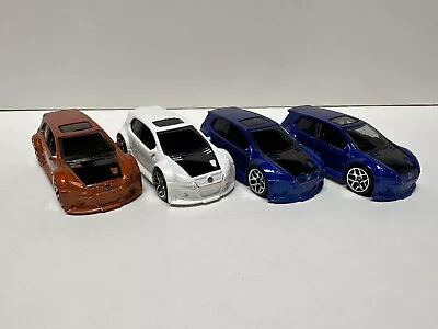2007 Hot Wheels New Models Volkswagen Golf GTI - Lot Of 4 (Loose) • $5.50