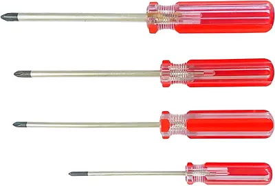 Triwing Screwdriver Set 4 Sizes  3mm 4mm 5mm 6mm 4 In 1 3 Point TriLobe • $17.99