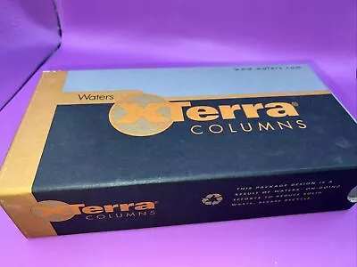 Waters XTerra MS C18 Column 3.5 µm 4.6 X 30 Mm - 186000430 HPLC Column • $90