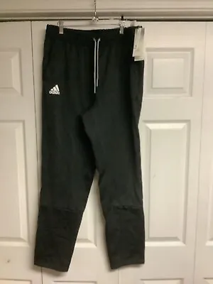 $45 • Buy Adidas Aeroready Team Tap Pants                                 Size   Large