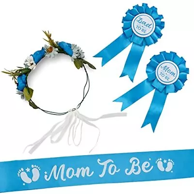 Mom To Be Baby Shower Decorations Christmas GiftsMom To Be Baby Shower Boy Ba... • $32.79