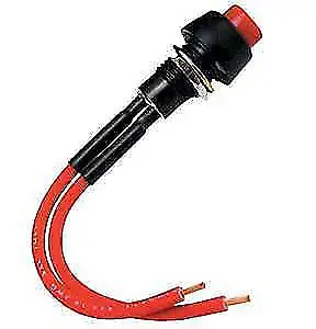 ZEX Nitrous Momentary Push Button Switch Red Line Lock Trans Brake Purge NS6534 • $13.74