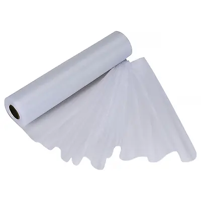 Organza Fabric Roll 29cm Wide 25 Metres Long For Chair Sash Table Runner Swag • £5.49