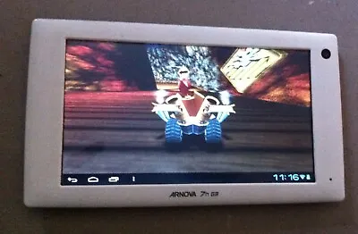 £15 • Buy Arnova 7h G3 7 Inch 4GB Tablet (No Bundle) For Spares Or Repair Only