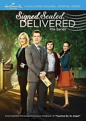 $39.95 • Buy Signed, Sealed, Delivered: The Complete Series DVD