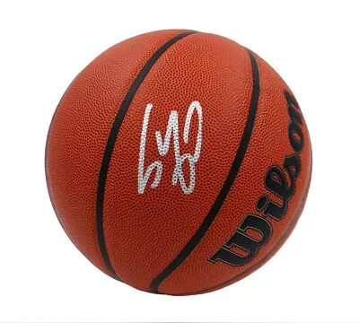 Shaquille O'Neal Signed Los Angeles Lakers Wilson Indoor/Outdoor Basketball • $249.99