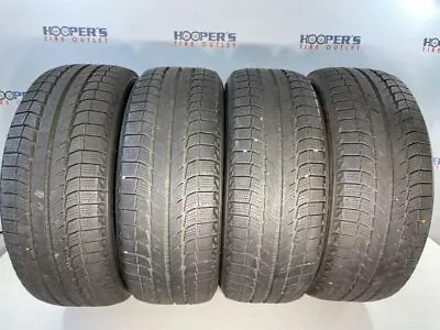 4X Michelin Latitude X-Ice Xi2 P245/50R20 102 T Quality Used  Tires 9/32 • $396