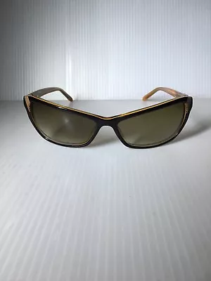 Used-Paul Frank Brown Gradient Valerie Teardrop Burg Sunglasses • $39