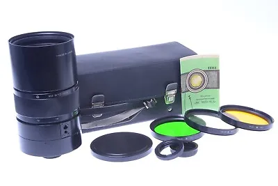 ✅ Maksutov Mc Mto-11c A 1000mm F10 Mirror Lens M42 42mm & Olympus Om 35mm Camera • £423.31